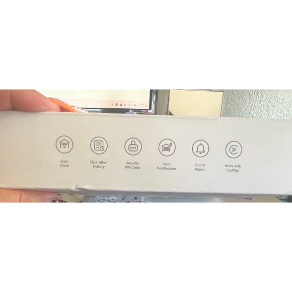 Meross Smart Wi-Fi Garage Door opener MSG100 - Picture 4 of 4